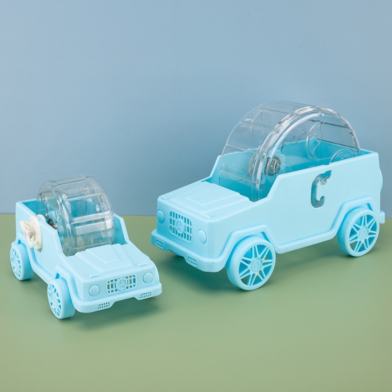 Car Running Wheel Novel Toy Plastic