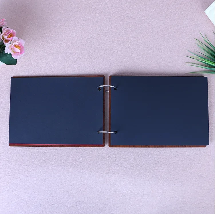 Cloth Wedding Photo Albums