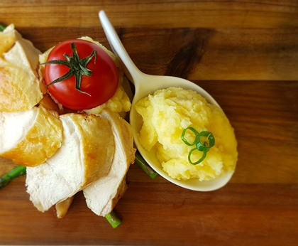 Potato Mash Agria Sous Vide