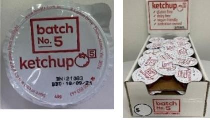 Sauce Tomato PCU
