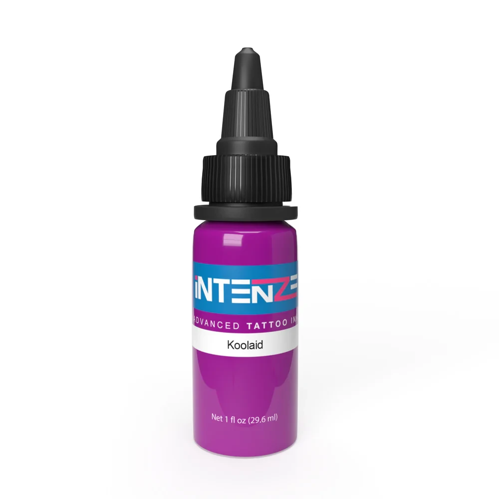 KoolAid  Intenze Tattoo Ink