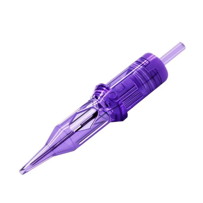 Mast Pro Cartridge  Round Liner  Single