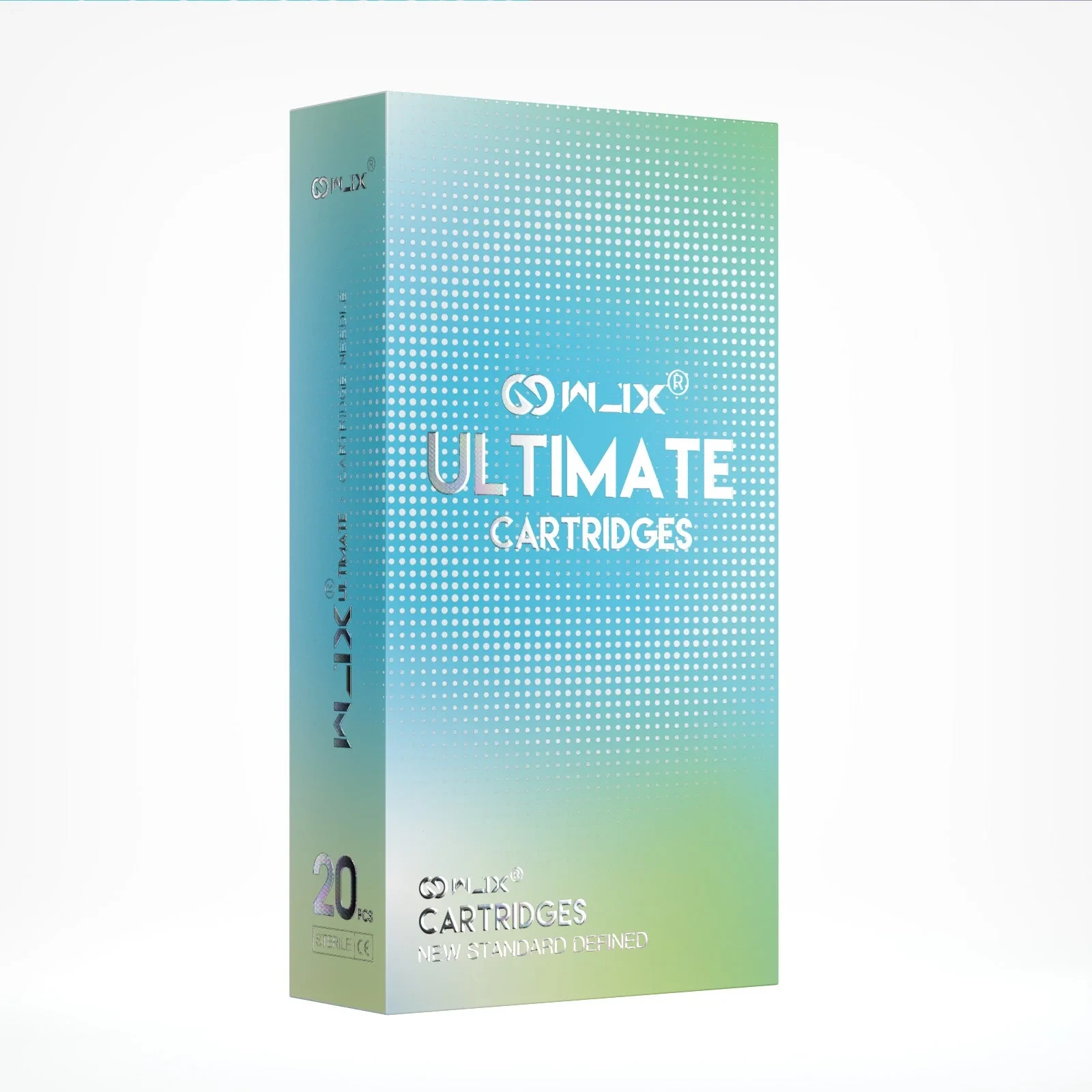 WJX Ultimate Universal Needle Cartridges  Round Liner