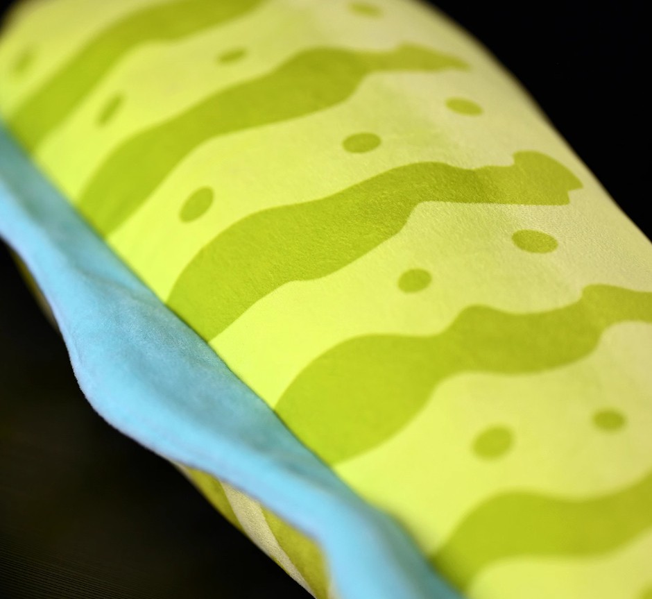 Creative Cartoon Cute Sea Fish Pillow Doll