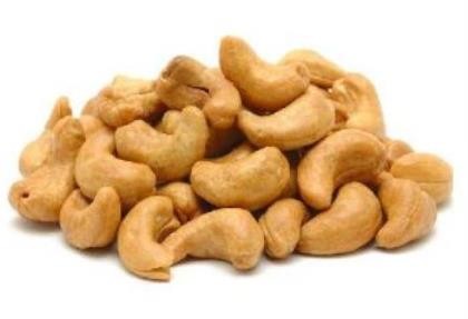 Cashew Nuts Roasted Salted