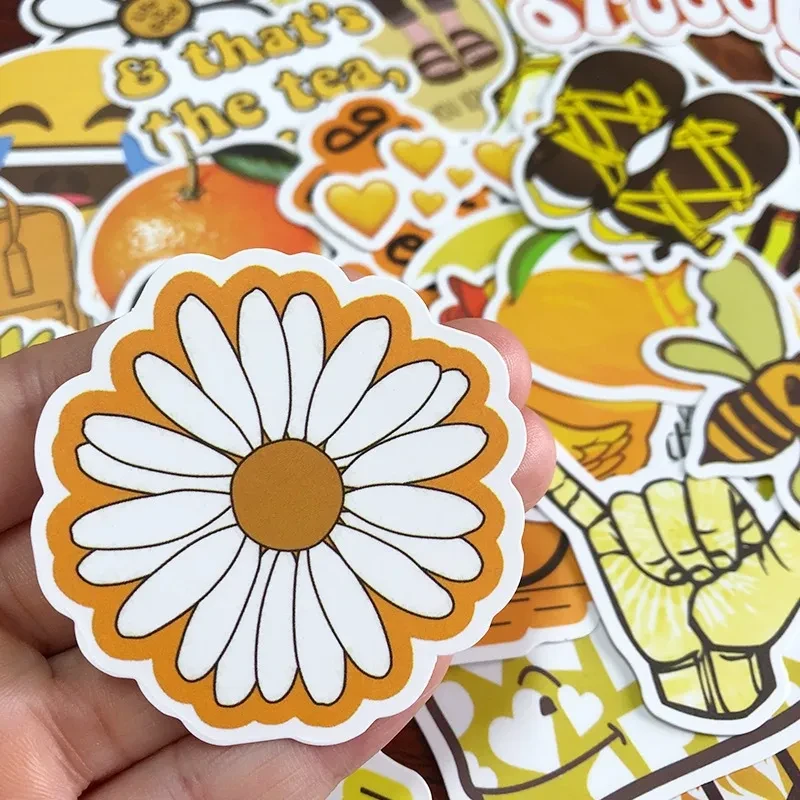 Waterproof Stickers