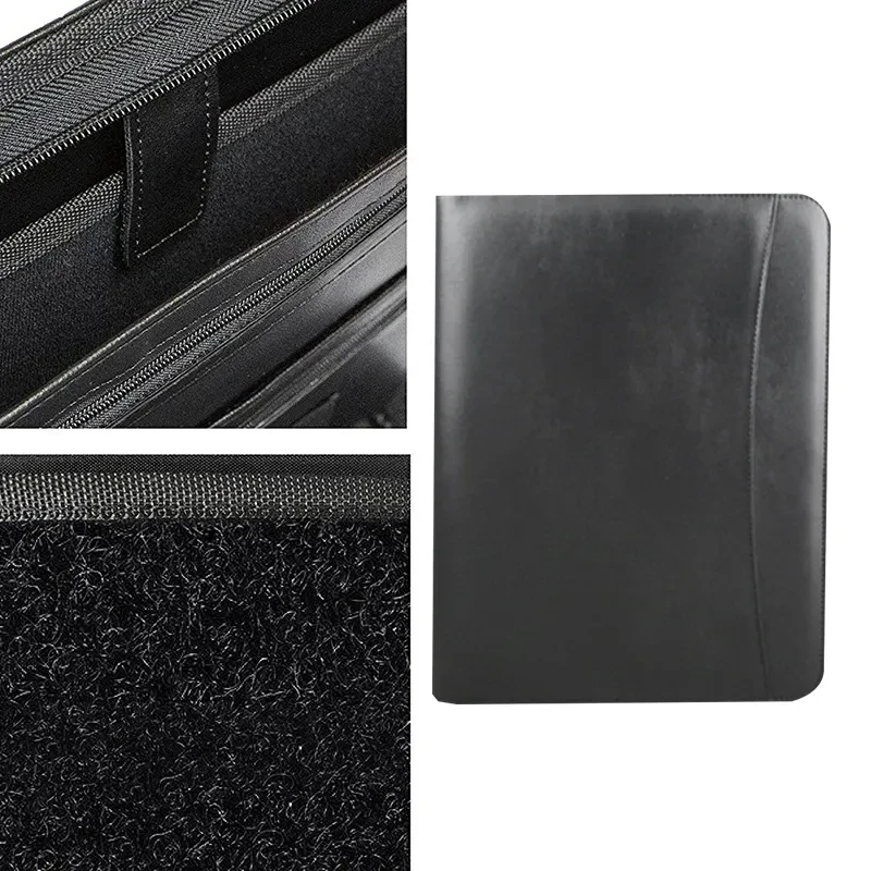 Leather Tablet Portfolio