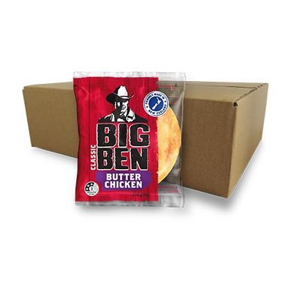 Pie Butter Chicken 170g Bagged