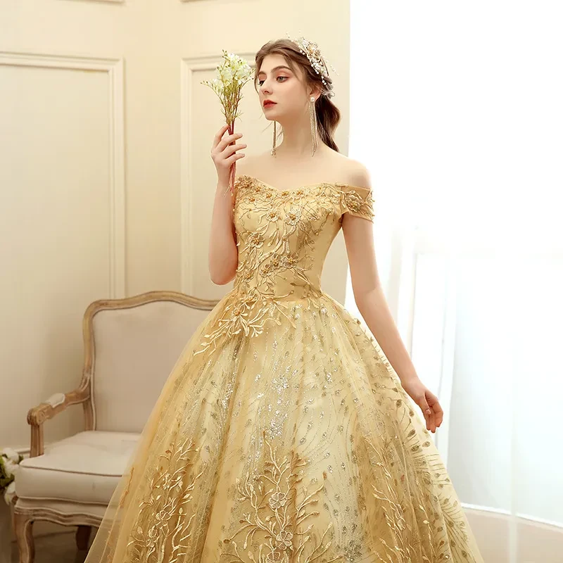 Yellow Costumes
