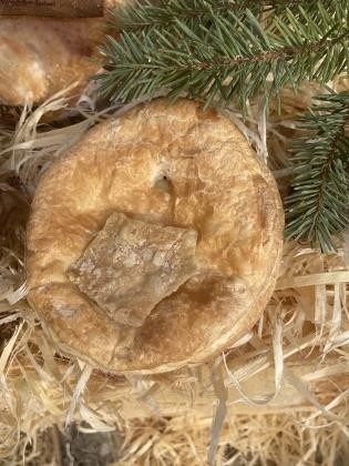 Pie Pork Belly And Apple