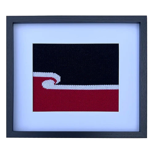 Framed Tino Rangatiratanga
