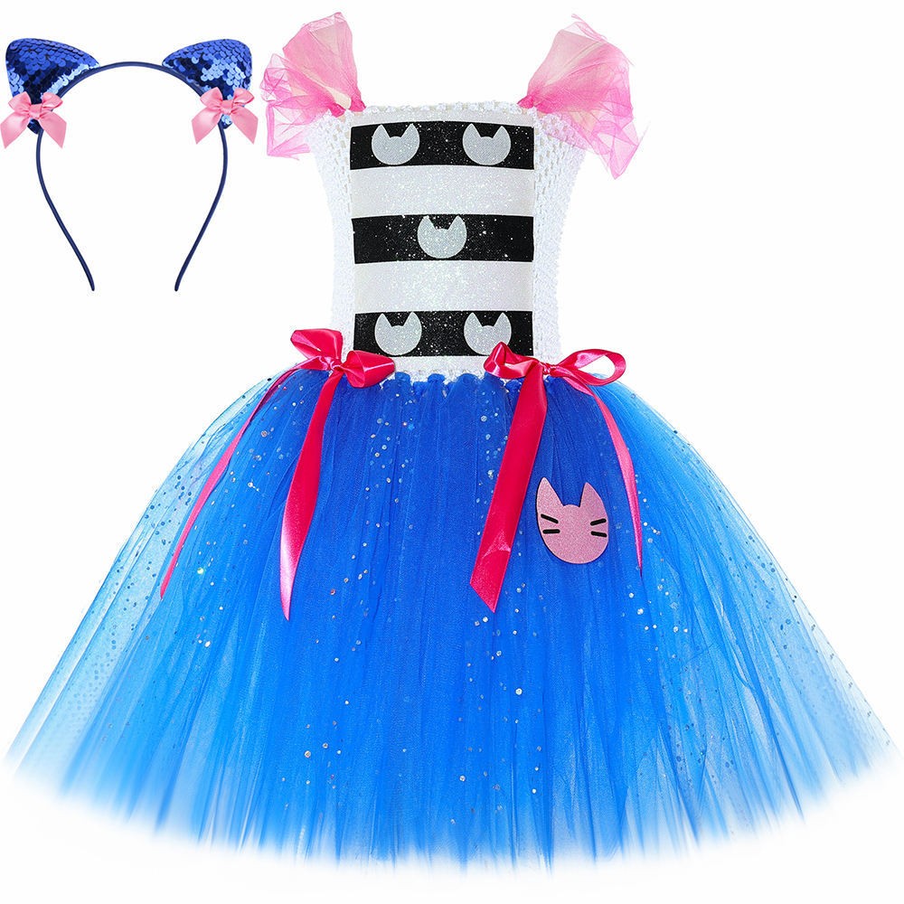 Gabi Doll House Children's Tutu Dress Children's Clothing