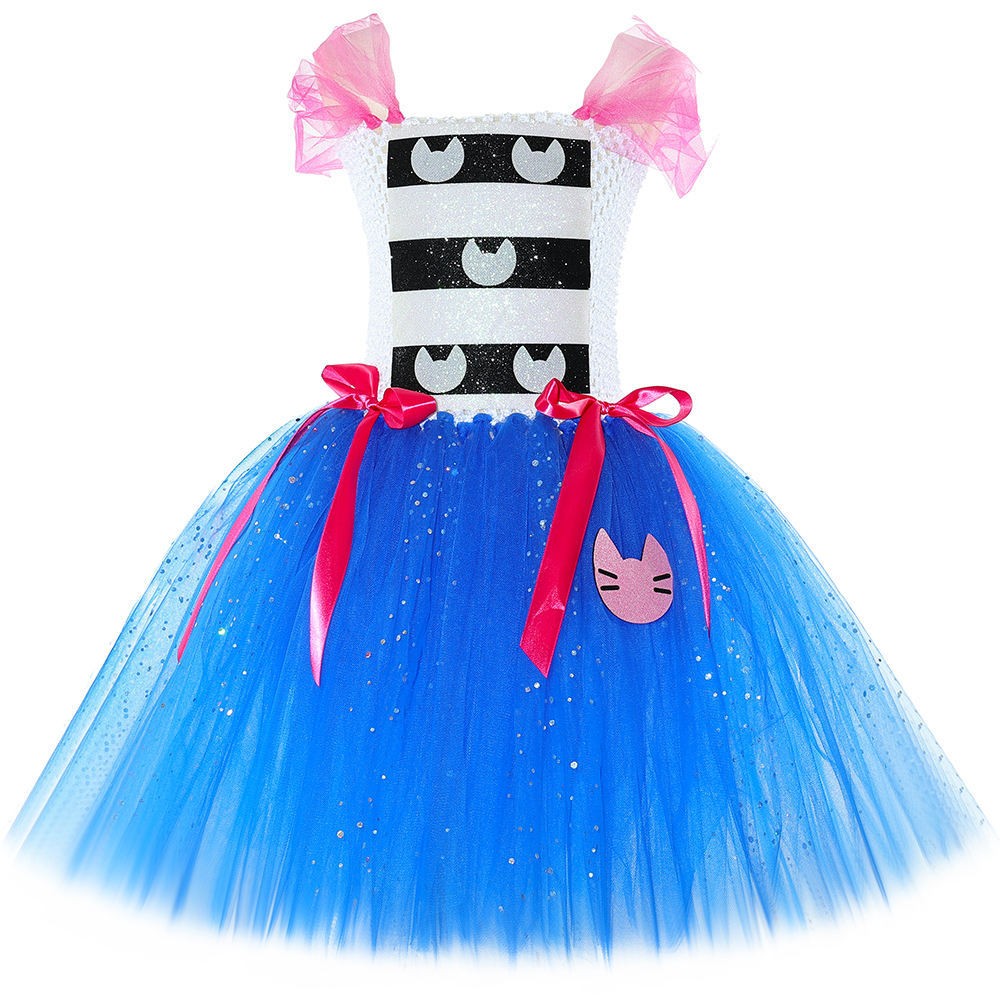 Gabi Doll House Children's Tutu Dress Children's Clothing