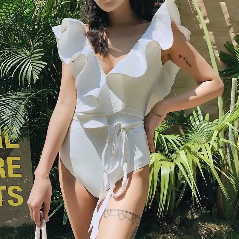 One Piece Bathing Suit