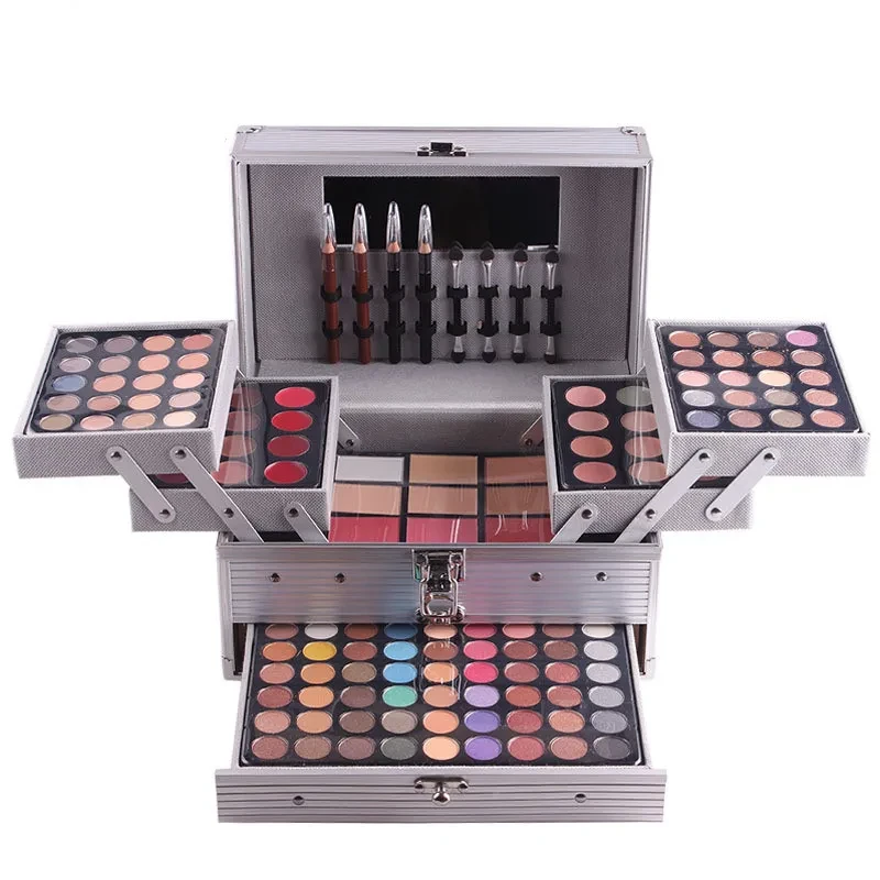 Professional Makeup Starter Kit