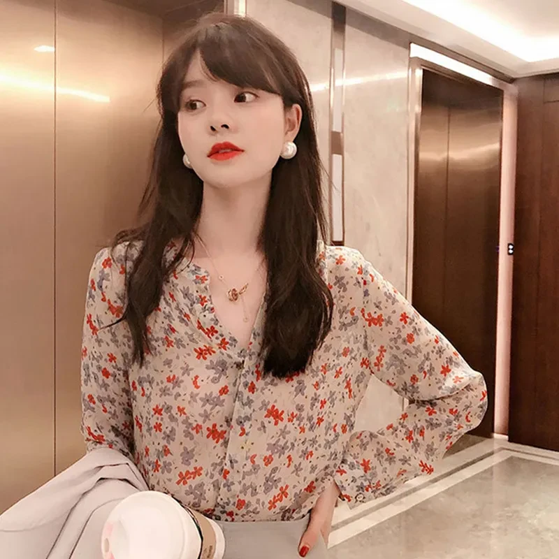 Floral Tops