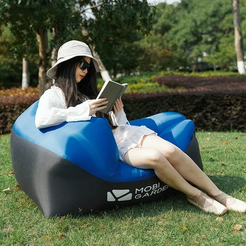 Camping Couch
