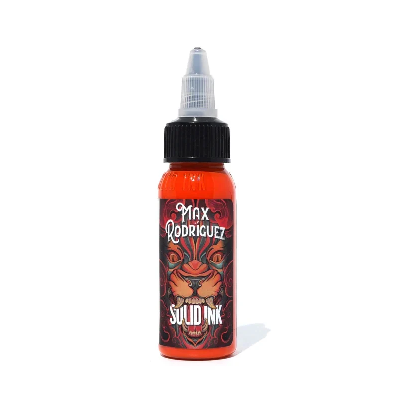 Heredia  Max Rodriguez  Solid Ink 1oz