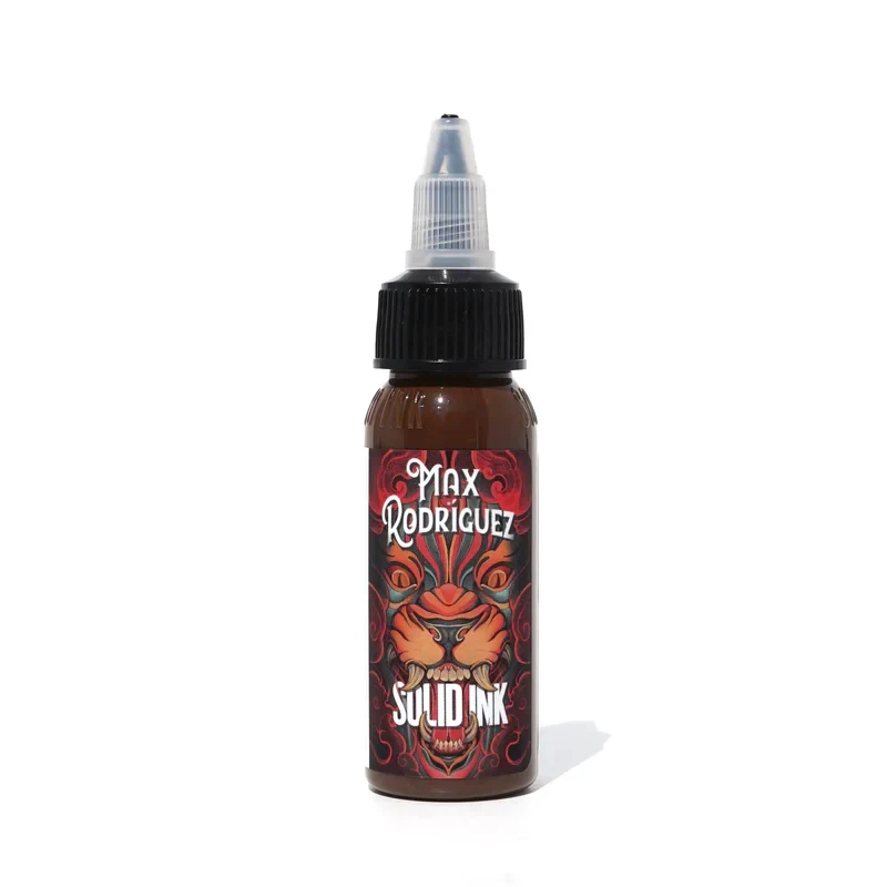 Jaguar  Max Rodriguez  Solid Ink 1oz