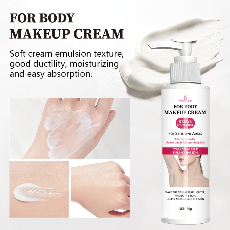 YUITIKUE Radiance Cream with Vitamin C & Niacinamide