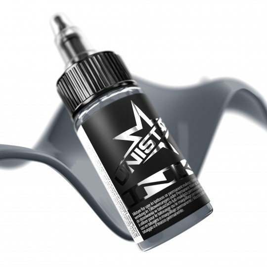 Basic Gray Medium Dark 30ml  Unistar Ink