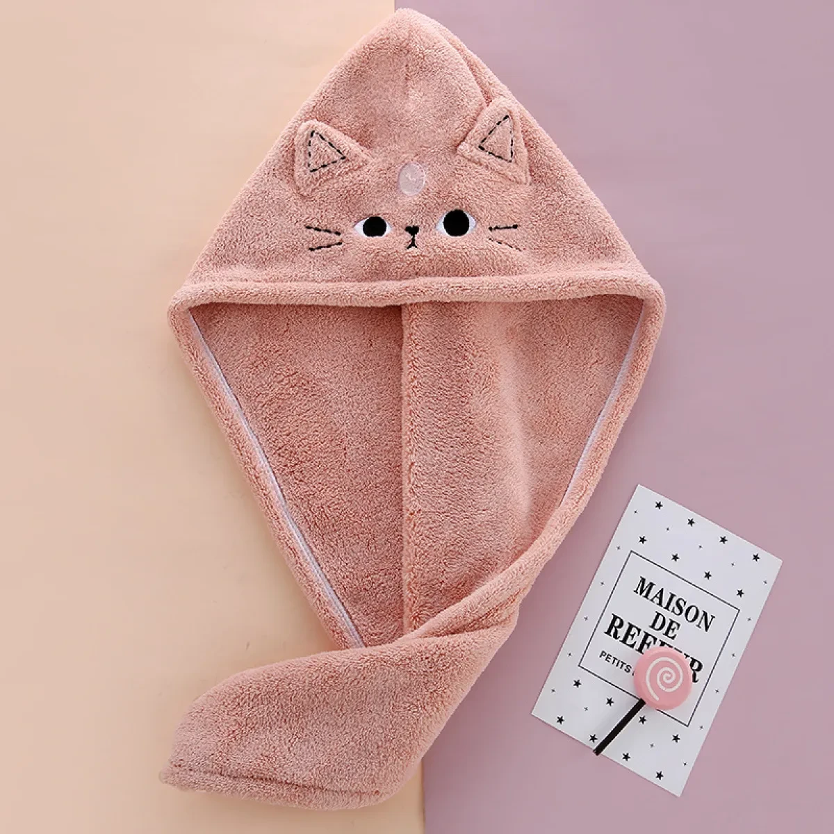 Hair Towel