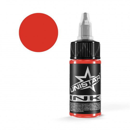 Basic Red 30ml  Unistar Ink