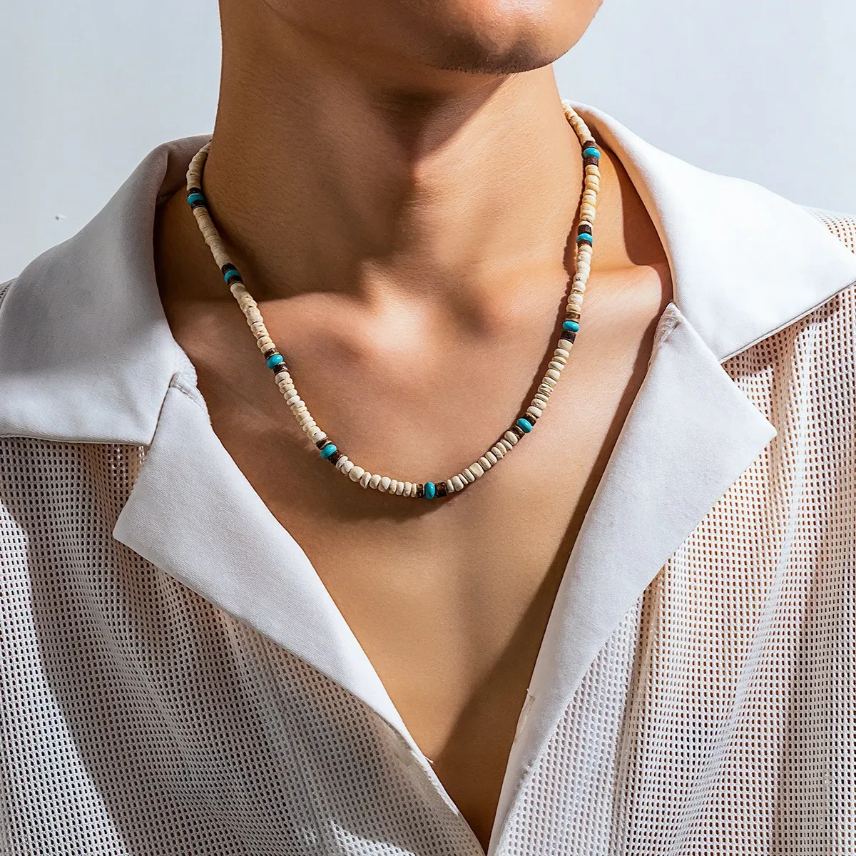 Silver Surfer Necklace