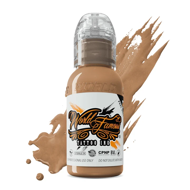 Cool Honey  World Famous Ink