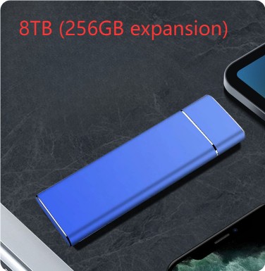 Portable Mobile Phone Computer Solid State External Hard Disk