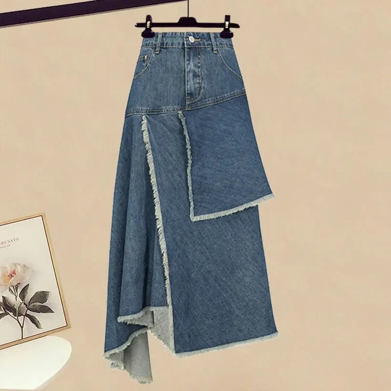 Jean Skirts For Women