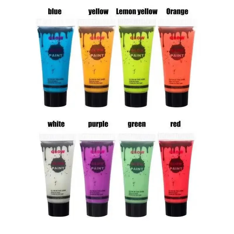 High Pigment Face Paint