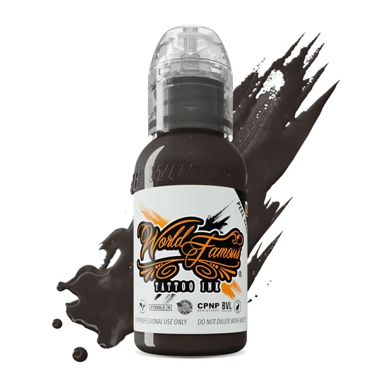 Dark Mink  World Famous Ink