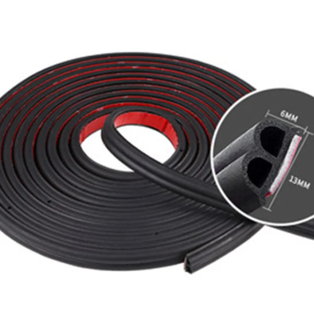 Vehicle Door Seals