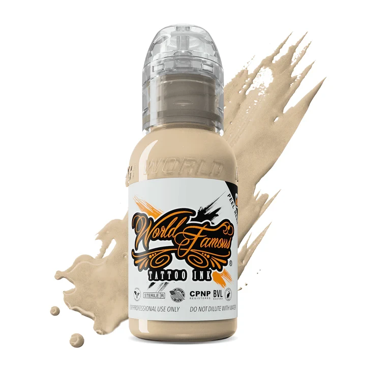 Fair Honey  World Famous Ink