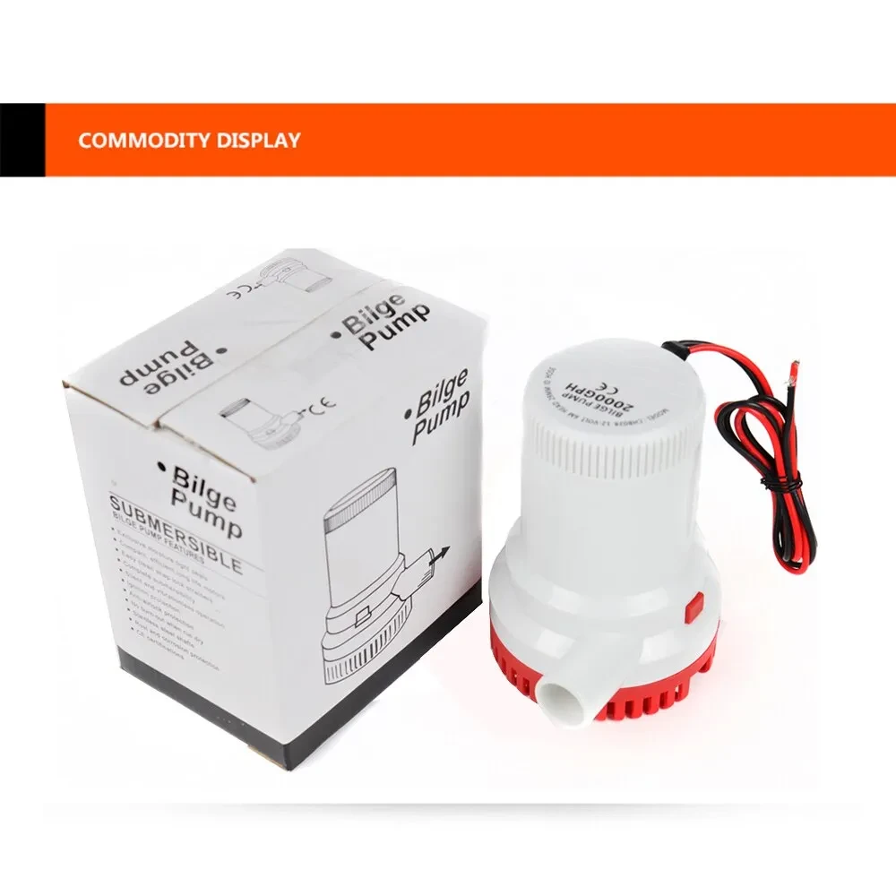 sump pump