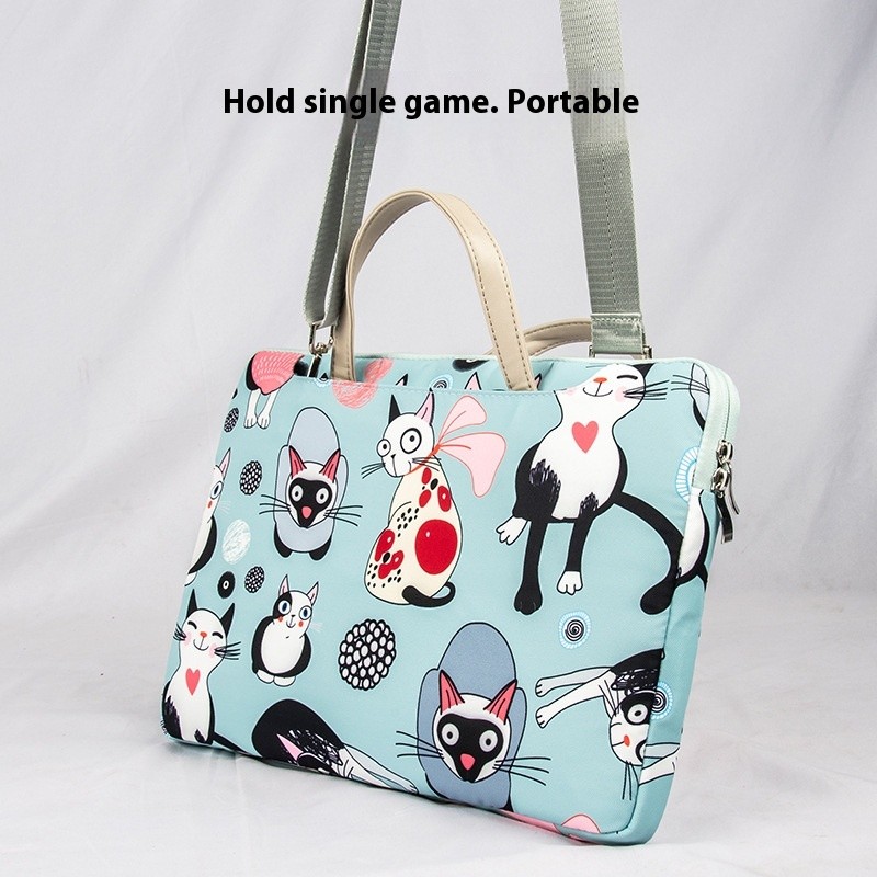 Laptop Bag Cartoon Portable Printing