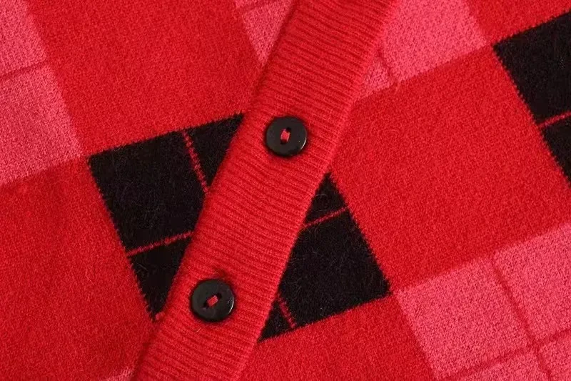 Tartan Dress Jacket