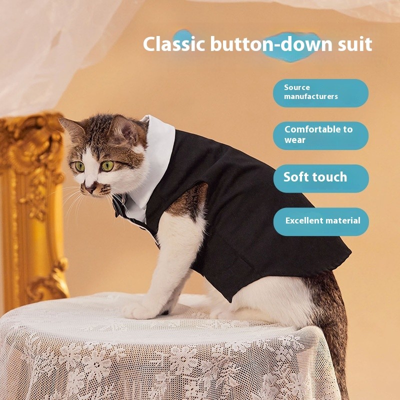 Cat Jacket