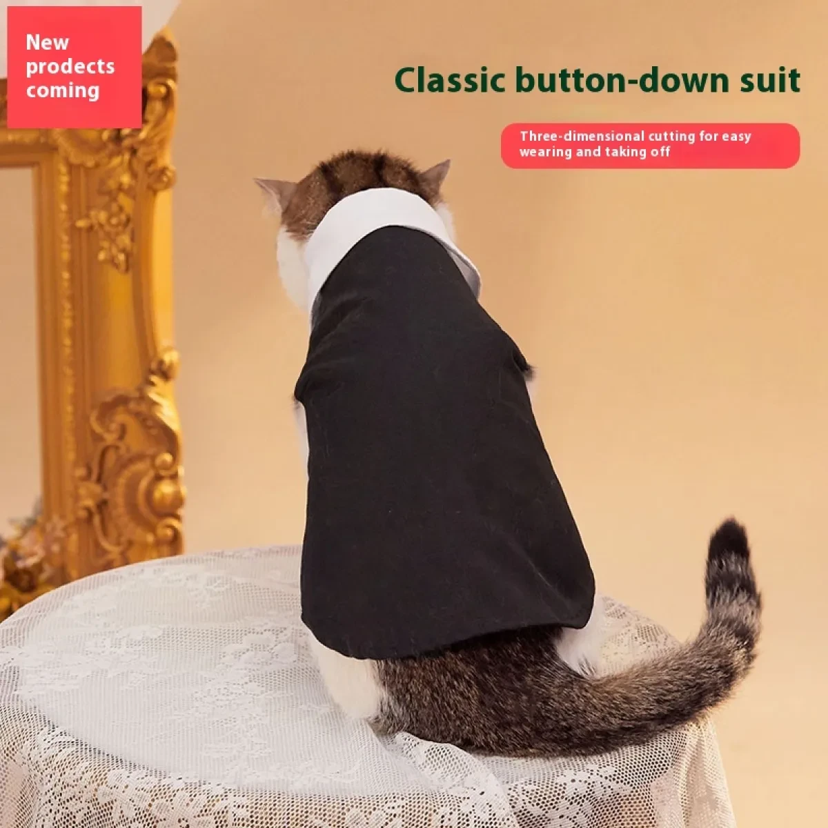 Cat Jacket