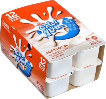 Calciyum Favourites 100g