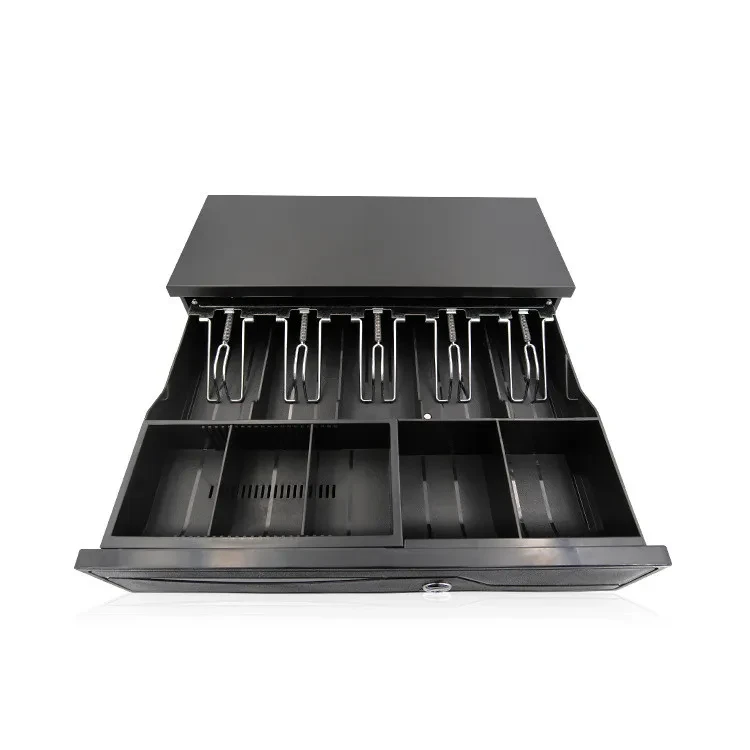 Tiered Cash Box