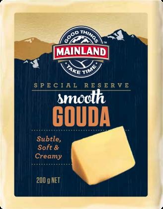 Cheese Gouda