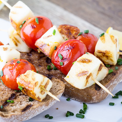 Cheese Haloumi Block