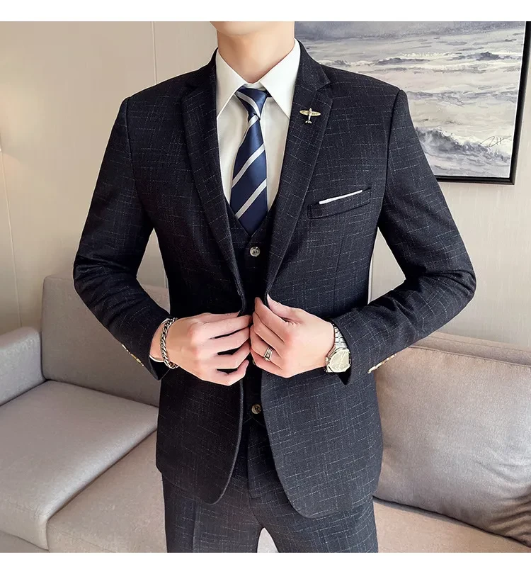 Casual Tuxedo
