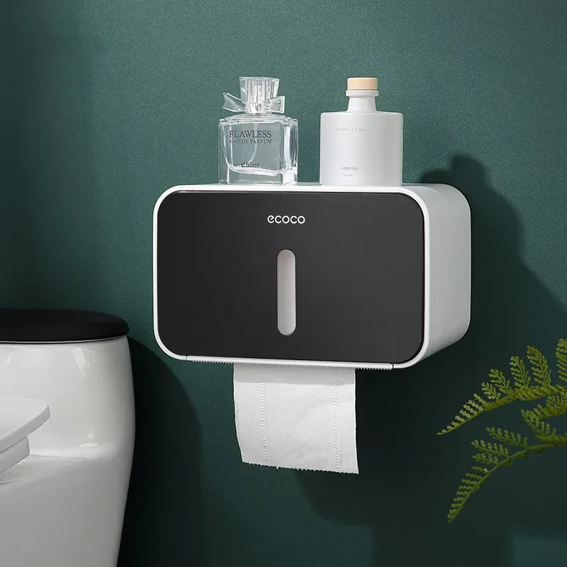 Toilet Paper Storage