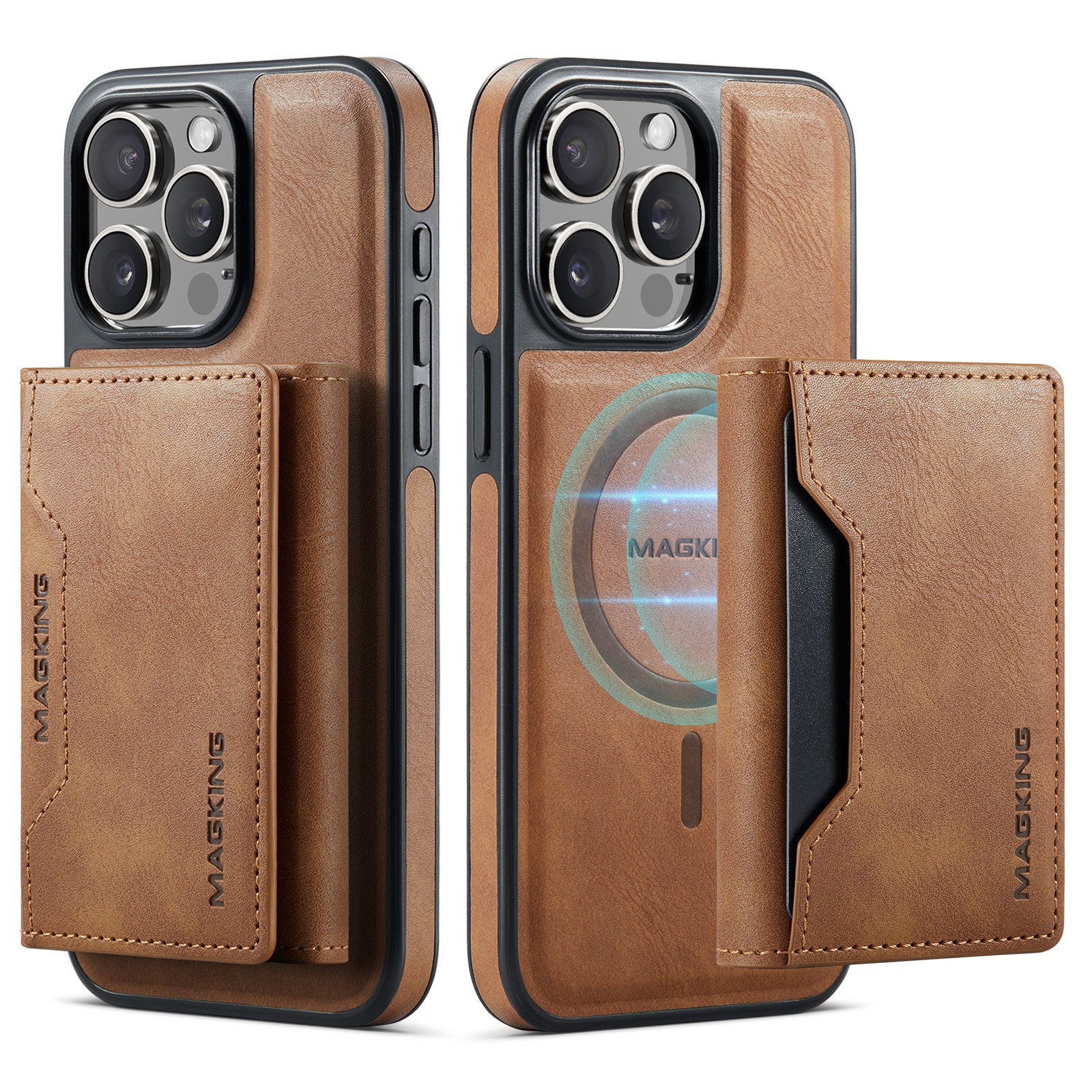 Multi-card Mobile Phone Case Card Wireless