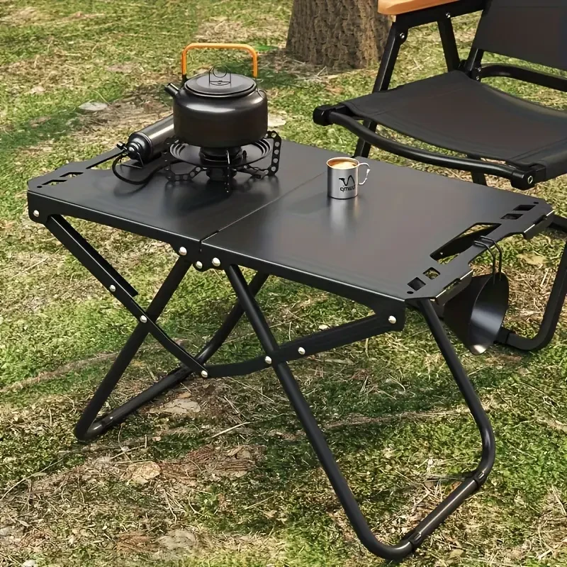 Portable Folding Camping Table - Lightweight