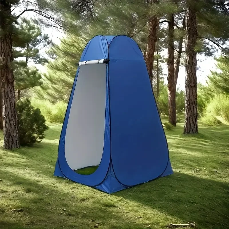 Outdoor Privacy Tent Set with Washroom