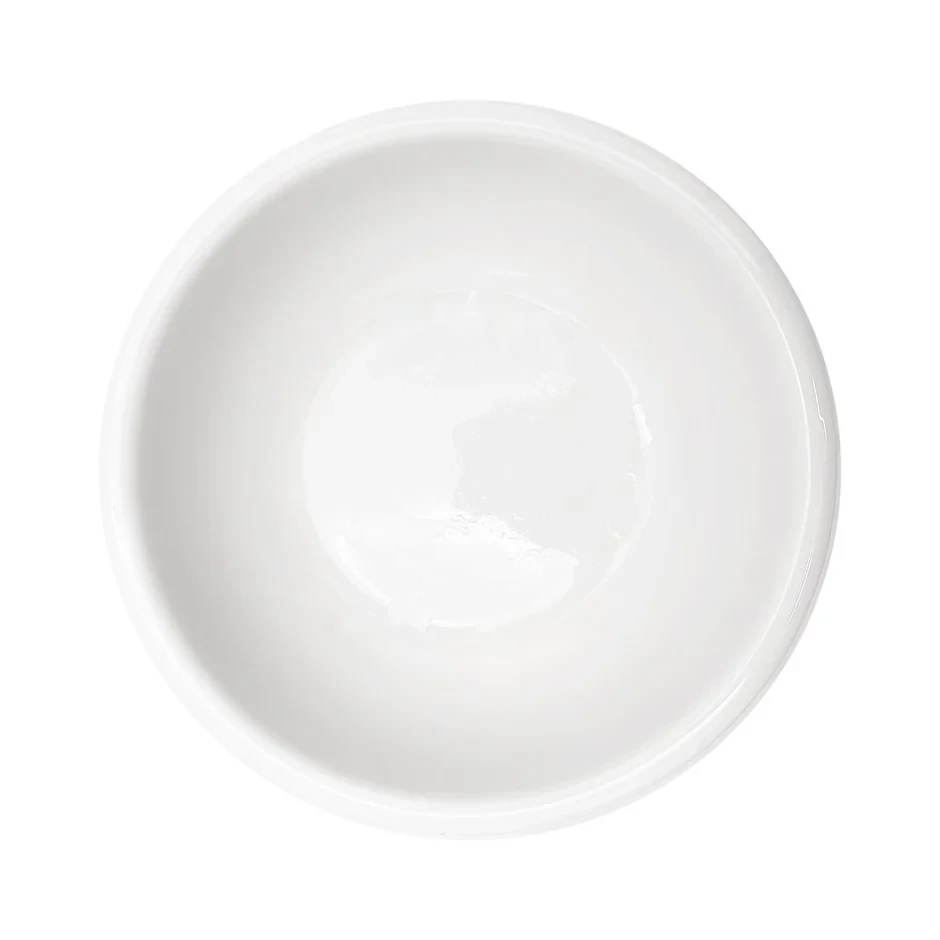 Crockery Late Bowl White 5"